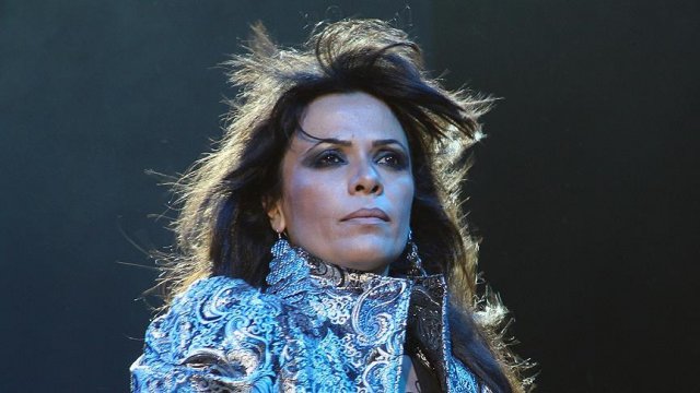 Yasmin Levy İstanbul'da konser verecek Yasmin Levy İstanbul'da konser verecek