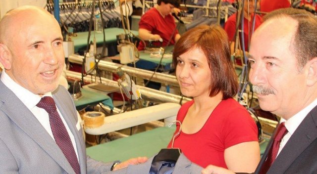 Yılda 1000 kişiyi işe alıp moda merkezi kuracak