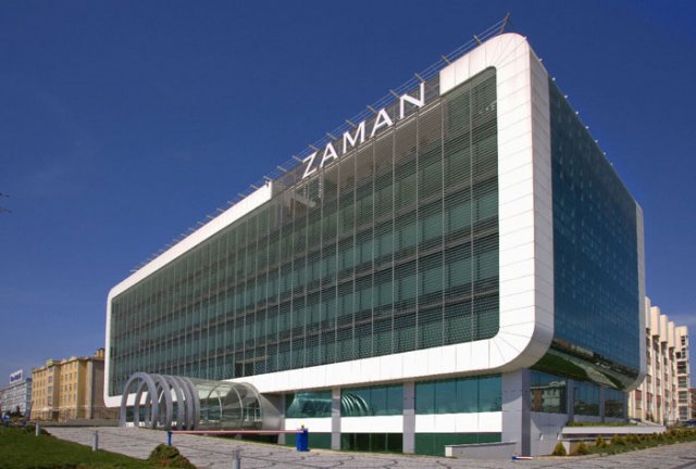 Zaman Gazetesi&#039;ne kayyum atandı
