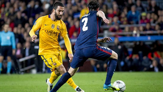 'Arda, Barcelona'dan sonra ABD'ye gidecek' 'Arda, Barcelona'dan sonra ABD'ye gidecek'