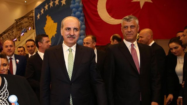 'Bizim için Kosova Türkiye'nin gönül bağı olan ülkelerden biri' 'Bizim için Kosova Türkiye'nin gönül bağı olan ülkelerden biri'