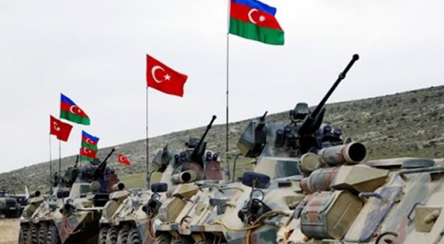 &#039;İşgal altındaki Azerbaycan toprakları geri alınmadıkça...&#039;