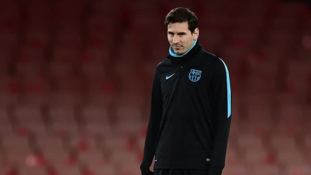 'Panama belegeleri' Messi'yi zan altında bıraktı 'Panama belegeleri' Messi'yi zan altında bıraktı