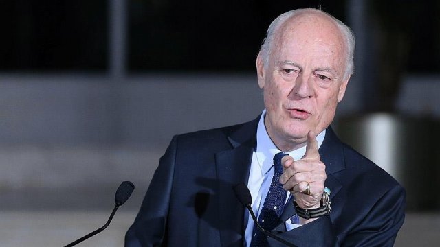 &#039;Suriye&#039;deki ihlaller görüşmelerin ruhuna zarar verebilir&#039;