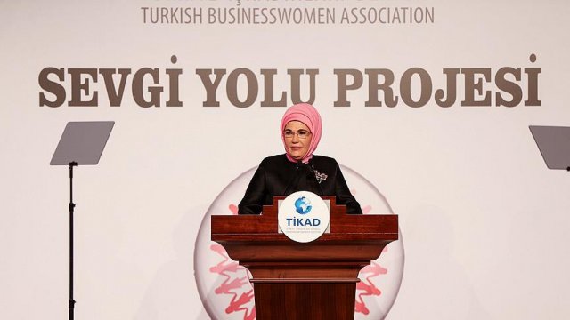 'Terör kendi karanlığında yok olmaya mahkumdur' 'Terör kendi karanlığında yok olmaya mahkumdur'