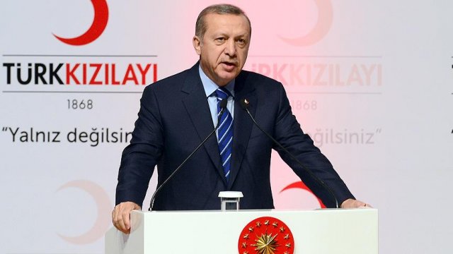 &#039;Terörle mücadele son tehdit ortadan kaldırılana kadar devam edecek&#039;