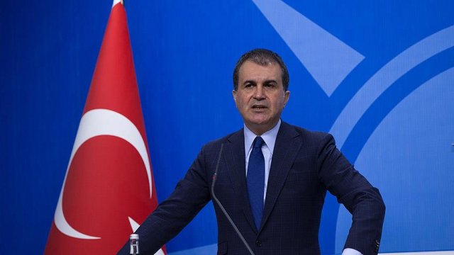 &#039;Türkiye&#039;de iç savaş yok, terörle mücadele var&#039;