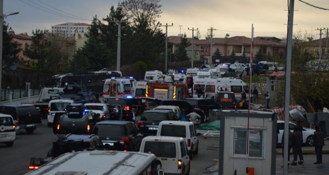 7 polisin şehit olduğu hain saldırıyla ilgili flaş gelişme! 7 polisin şehit olduğu hain saldırıyla ilgili flaş gelişme!