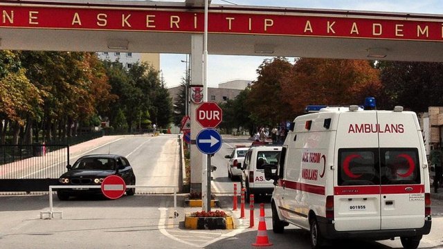 Acı haber az önce geldi: 1 şehit Acı haber az önce geldi: 1 şehit