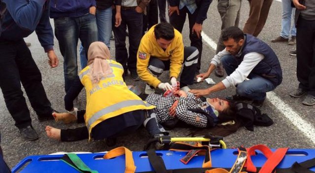 Ağrı'da dün bu halde bulunmuştu, o kadın bakın kim çıktı! Ağrı'da dün bu halde bulunmuştu, o kadın bakın kim çıktı!