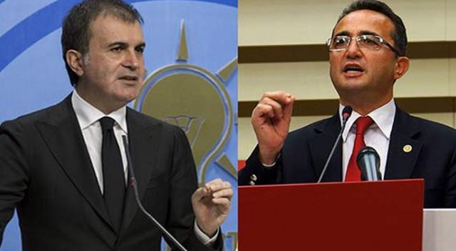 AK Parti ve CHP’den sürpriz görüşme AK Parti ve CHP’den sürpriz görüşme