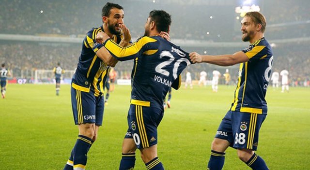 Alman devi Fener'in yıldızını istiyor Alman devi Fener'in yıldızını istiyor