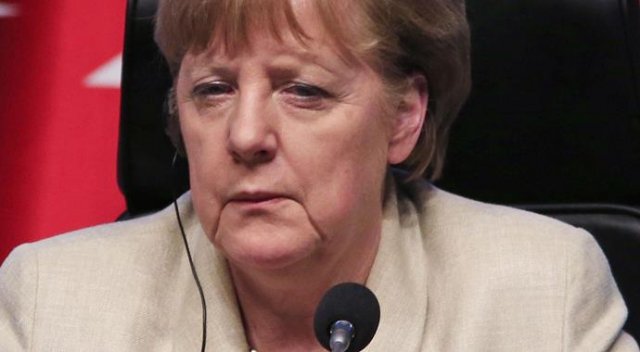 Almanya Başbakanı Merkel Gaziantep’ten ayrıldı Almanya Başbakanı Merkel Gaziantep’ten ayrıldı