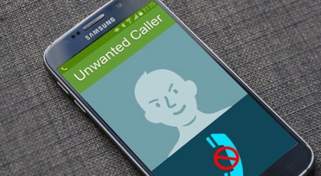 Android'de istenmeyen numaraları engelleme! Android'de istenmeyen numaraları engelleme!