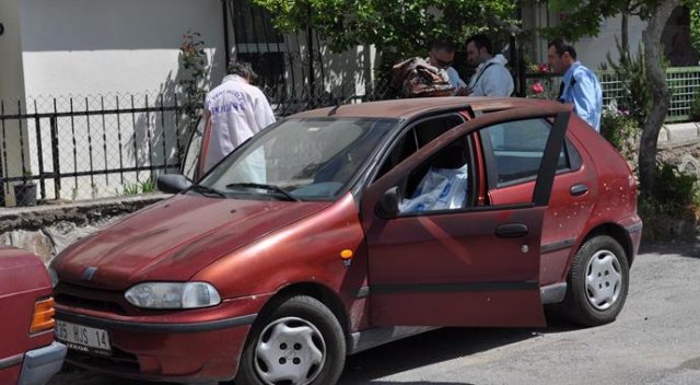 Anne ve oğlunu arabada infaz eden zanlı tutuklandı