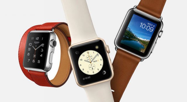 Apple'ın yeni saati böyle olacak Apple'ın yeni saati böyle olacak