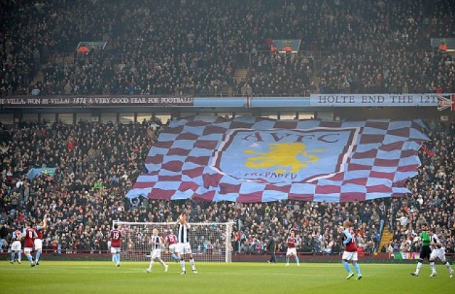 Aston Villa, Premier Lig&#039;e veda etti!