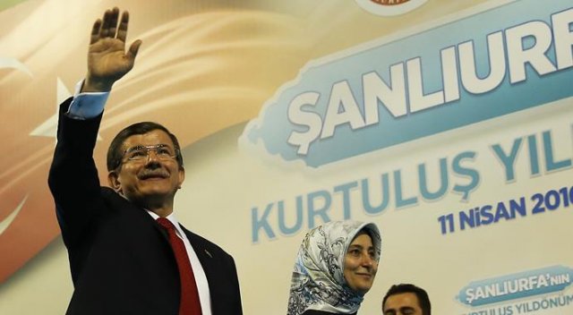 Başbakan Davutoğlu'ndan önemli açıklamalar Başbakan Davutoğlu'ndan önemli açıklamalar