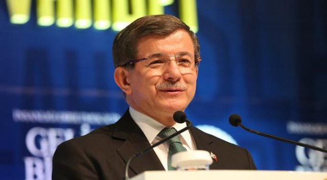 Başbakan yeni anayasanın çerçevesini çizdi: Tezimiz  %100  başkanlık
