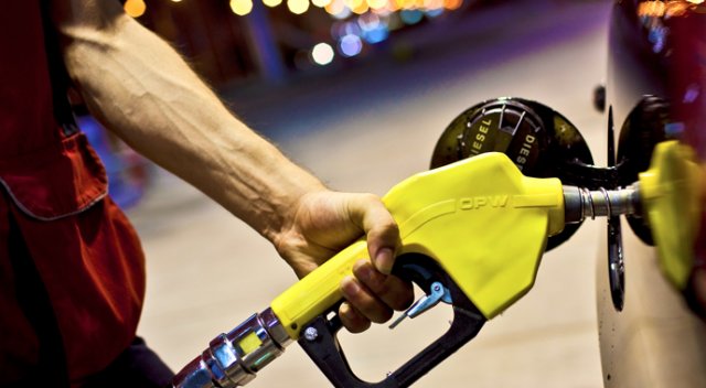Benzine 8 kuruş indirim geldi
