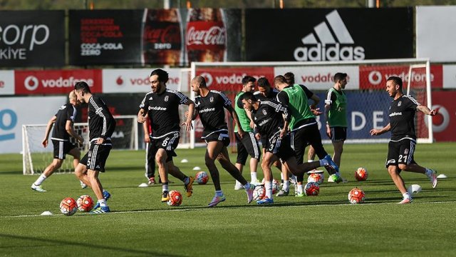 Beşiktaş ile Medicana Sivasspor 22. randevuda