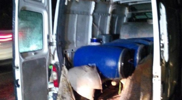 Bomba yüklü aracın nerede kullanılacağı ortaya çıktı! Bomba yüklü aracın nerede kullanılacağı ortaya çıktı!