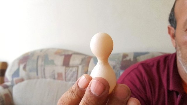Bu yumurtayı görenler şaşırıyor