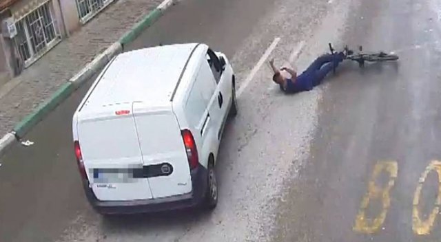 Bursa'da korkunç kaza!