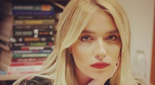 Cansu Canan Özgen: Saçlarımı bulaşık deterjanıyla yıkadım Cansu Canan Özgen: Saçlarımı bulaşık deterjanıyla yıkadım