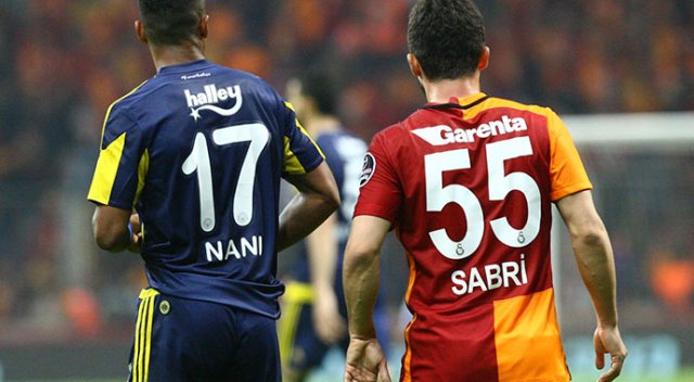 Chedjou, Denayer ve Sabri, Antalya maçında yok