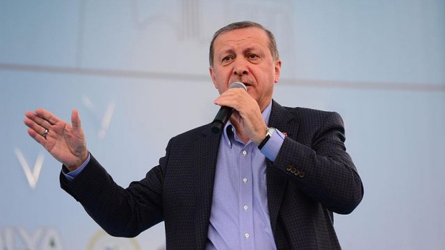 Cumhurbaşkanı Erdoğan: Sandılar ki Türkiye yaşadığı toplumsal ve siyasi sorunların altında kalır Cumhurbaşkanı Erdoğan: Sandılar ki Türkiye yaşadığı toplumsal ve siyasi sorunların altında kalır