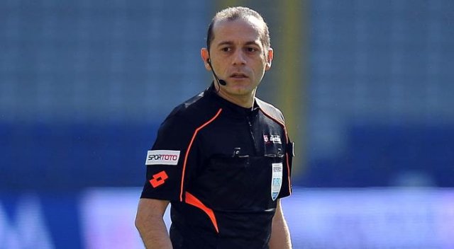 Cüneyt Çakır Liverpool ile Borussia Dortmund maçını yönetecek