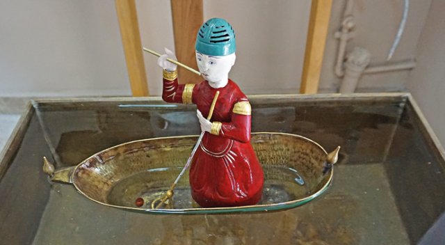 Da Vinci Cezeri&#039;yi kopyalamış