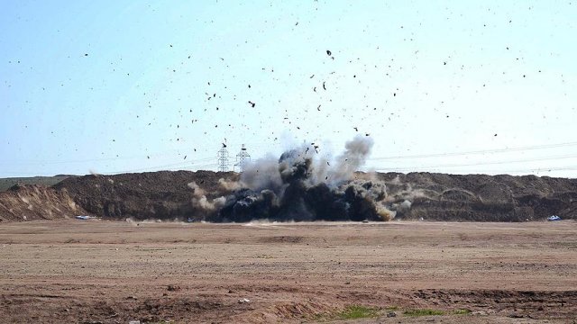 DAEŞ'ten Tazehurmatu'ya saldırı: 4 yaralı DAEŞ'ten Tazehurmatu'ya saldırı: 4 yaralı