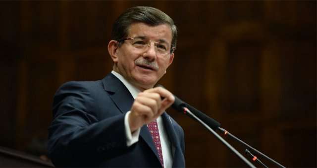 Davutoğlu'ndan gençlere müjde Davutoğlu'ndan gençlere müjde