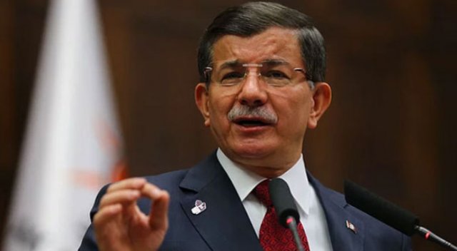 Davutoğlu: &#039;Talimatı verdim, süreci başlatıyoruz&#039;