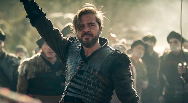Diriliş Ertuğrul'da ayrılık! Diriliş Ertuğrul'da ayrılık!