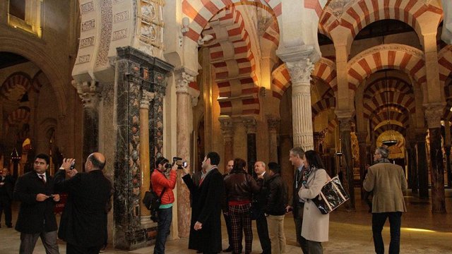 Endülüs emaneti Kurtuba Camii hak ettiği ismine kavuştu Endülüs emaneti Kurtuba Camii hak ettiği ismine kavuştu