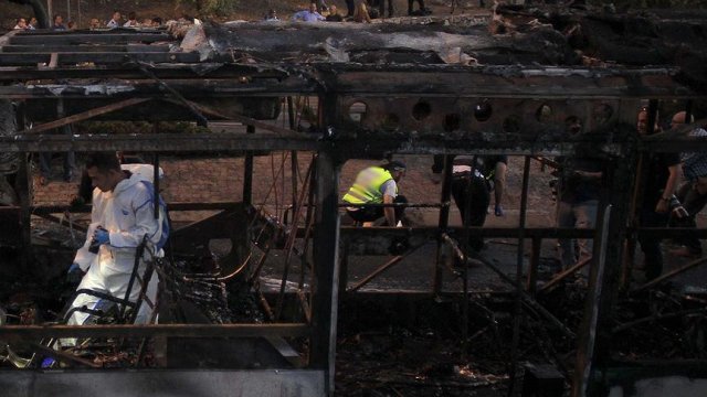 Erivan'da patlama: 2 ölü, 7 yaralı Erivan'da patlama: 2 ölü, 7 yaralı