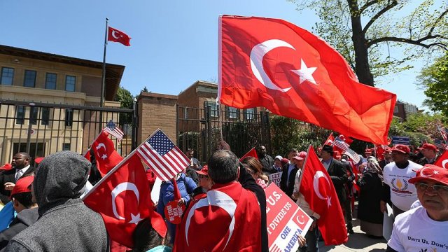 Ermeni lobisinin baskıları sonuç getirmeyecek Ermeni lobisinin baskıları sonuç getirmeyecek