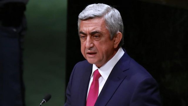Ermenistan 18 askerinin öldüğünü iddia etti Ermenistan 18 askerinin öldüğünü iddia etti