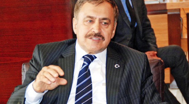 Eroğlu: NASA da kim oluyor?