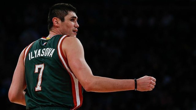 Ersan&#039;dan Bucks potasına 22 sayı