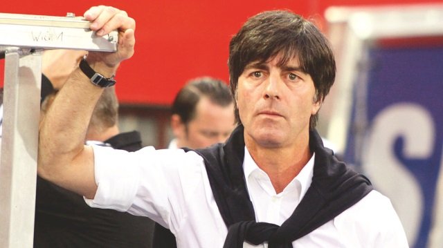 F.Bahçe’nin bir numaralı hedefi Joachim Löw