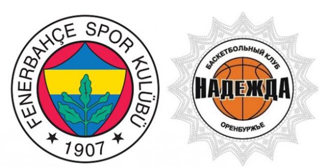 Fenerbahçe-Nadezhda Orenburg: 68-74 Fenerbahçe-Nadezhda Orenburg: 68-74