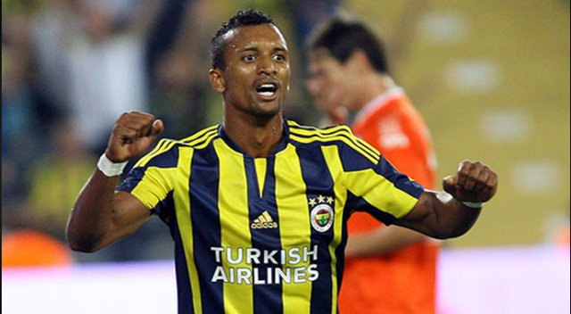 Fenerbahçeli Luis Nani, Everton ile anlaştı Fenerbahçeli Luis Nani, Everton ile anlaştı