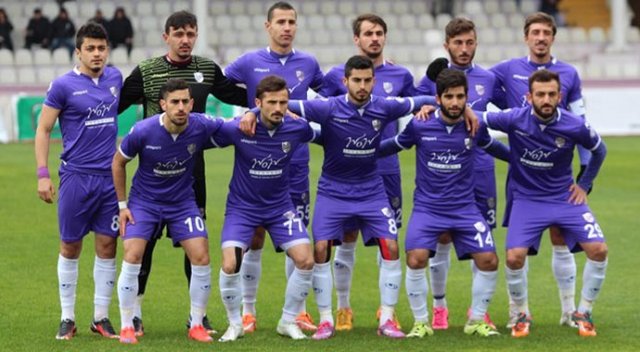 FIFA, Orduspor'un 6 puanını silince Karadeniz ekibi ligden düştü FIFA, Orduspor'un 6 puanını silince Karadeniz ekibi ligden düştü