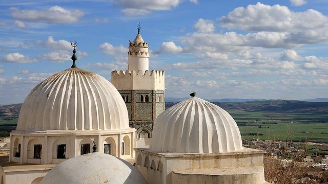 Fransa'da bir sinagog camiye dönüştürülecek Fransa'da bir sinagog camiye dönüştürülecek