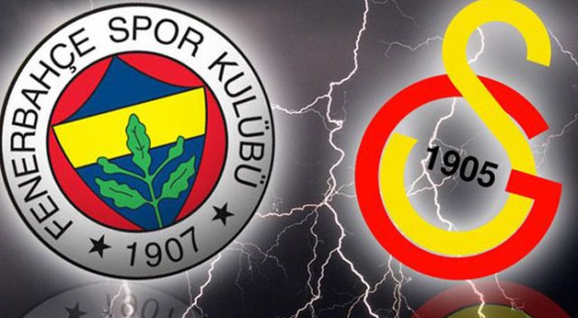 Galatasaray ve Fenerbahçe&#039;ye ceza