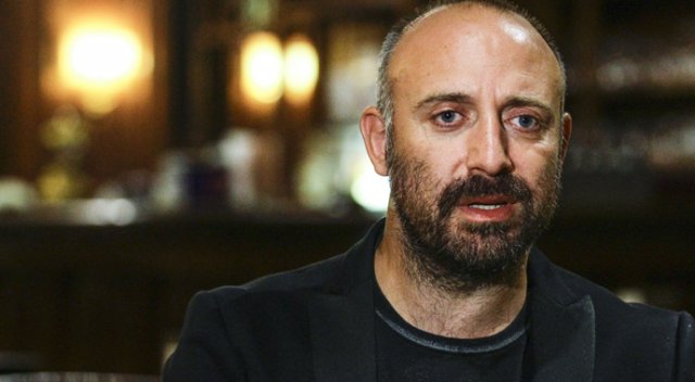 Halit Ergenç aklındaki partnerini açıkladı